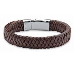 men's large leather bracelet.